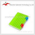 Silicone Part for notebook protective